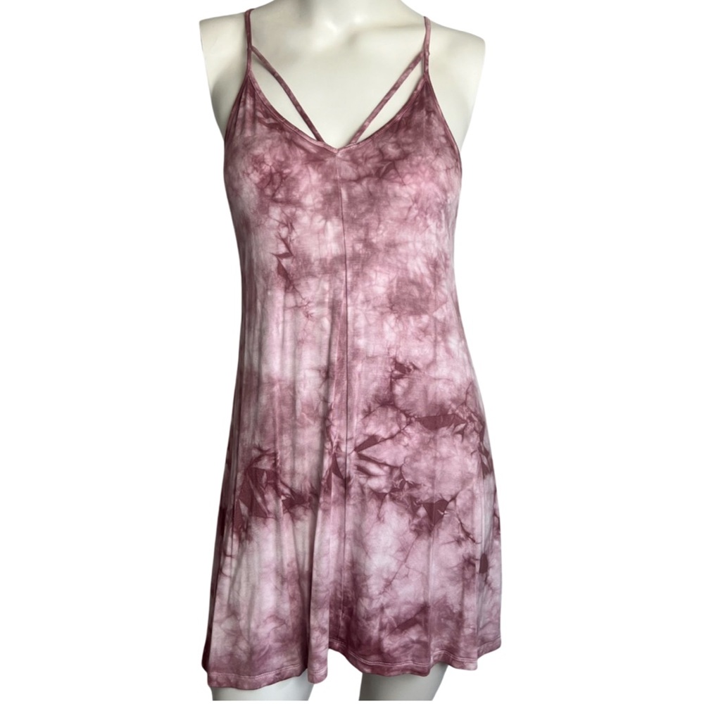 NWT American Eagle | Women’s Tye Dye Dress Size M Short